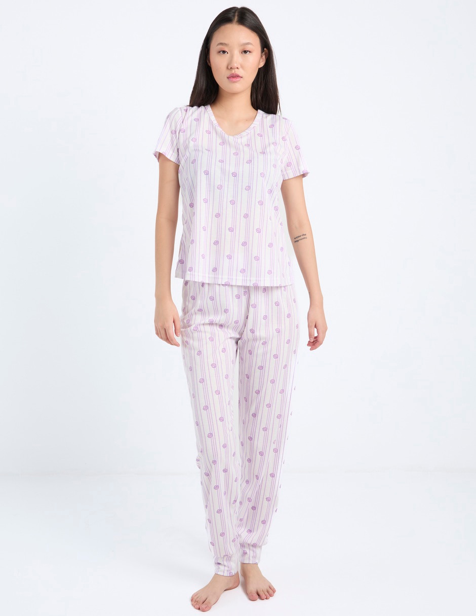 Conjunto pijama para mujer 5