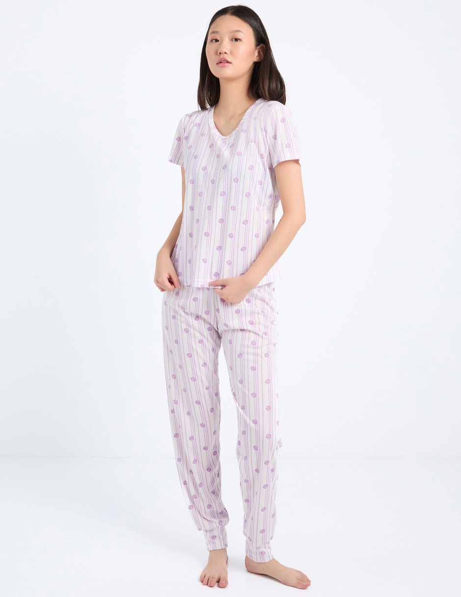 Conjunto pijama Non Stop para mujer