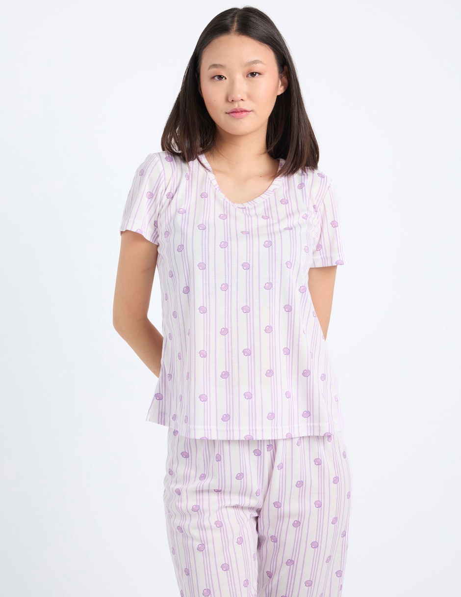 Conjunto pijama Non Stop para mujer