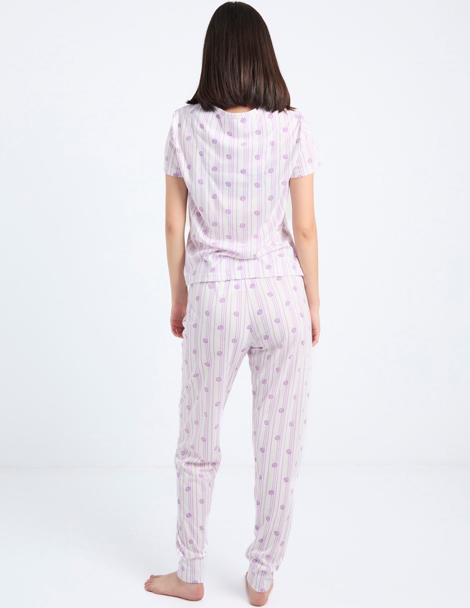 Conjunto pijama Non Stop para mujer