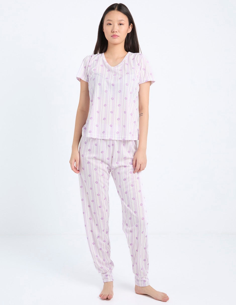 Conjunto pijama para mujer Conjunto pijama para mujer