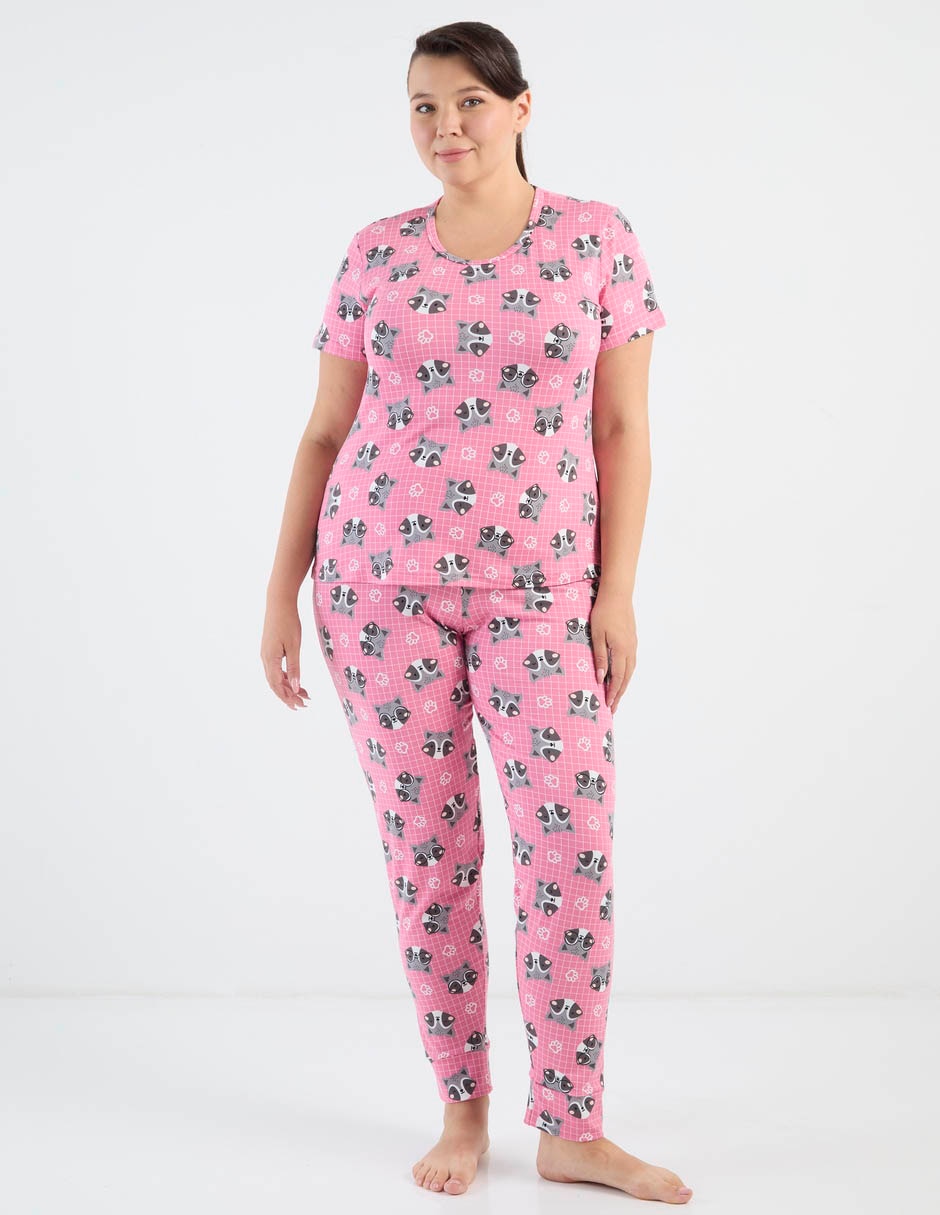 Conjunto pijama para mujer Conjunto pijama para mujer