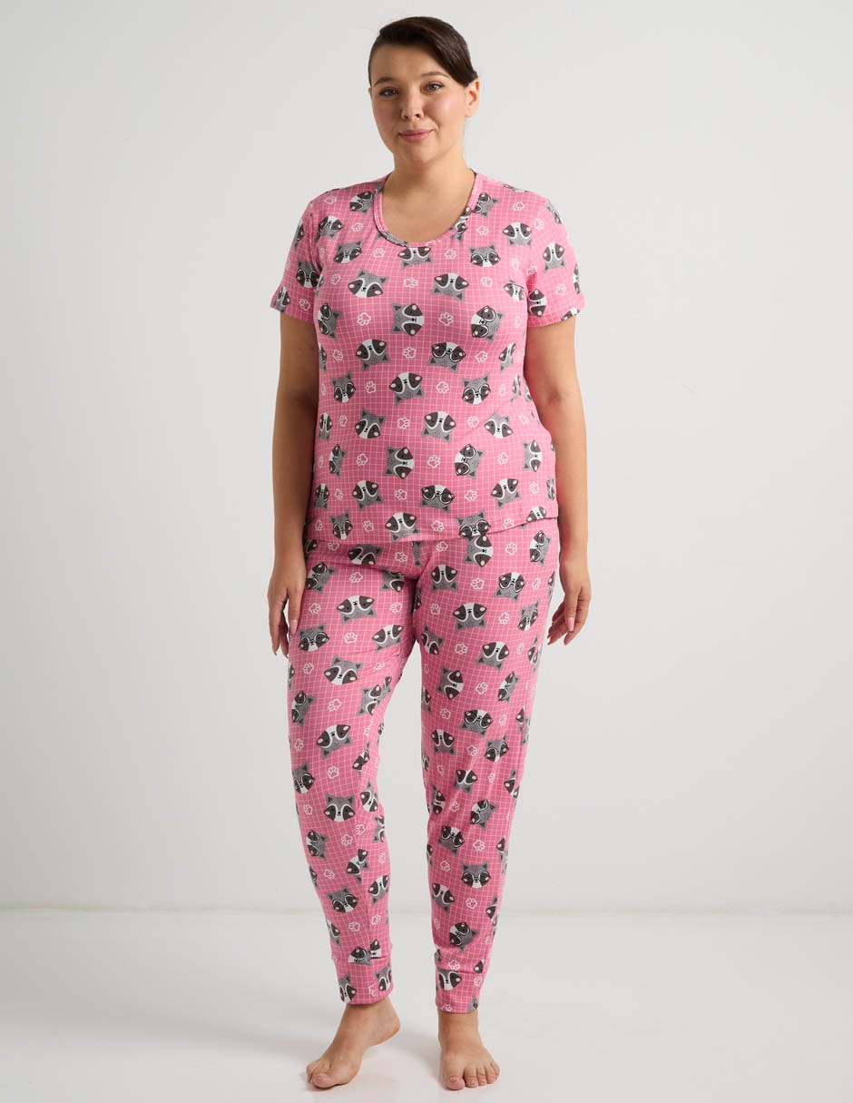 Conjunto pijama para mujer 2