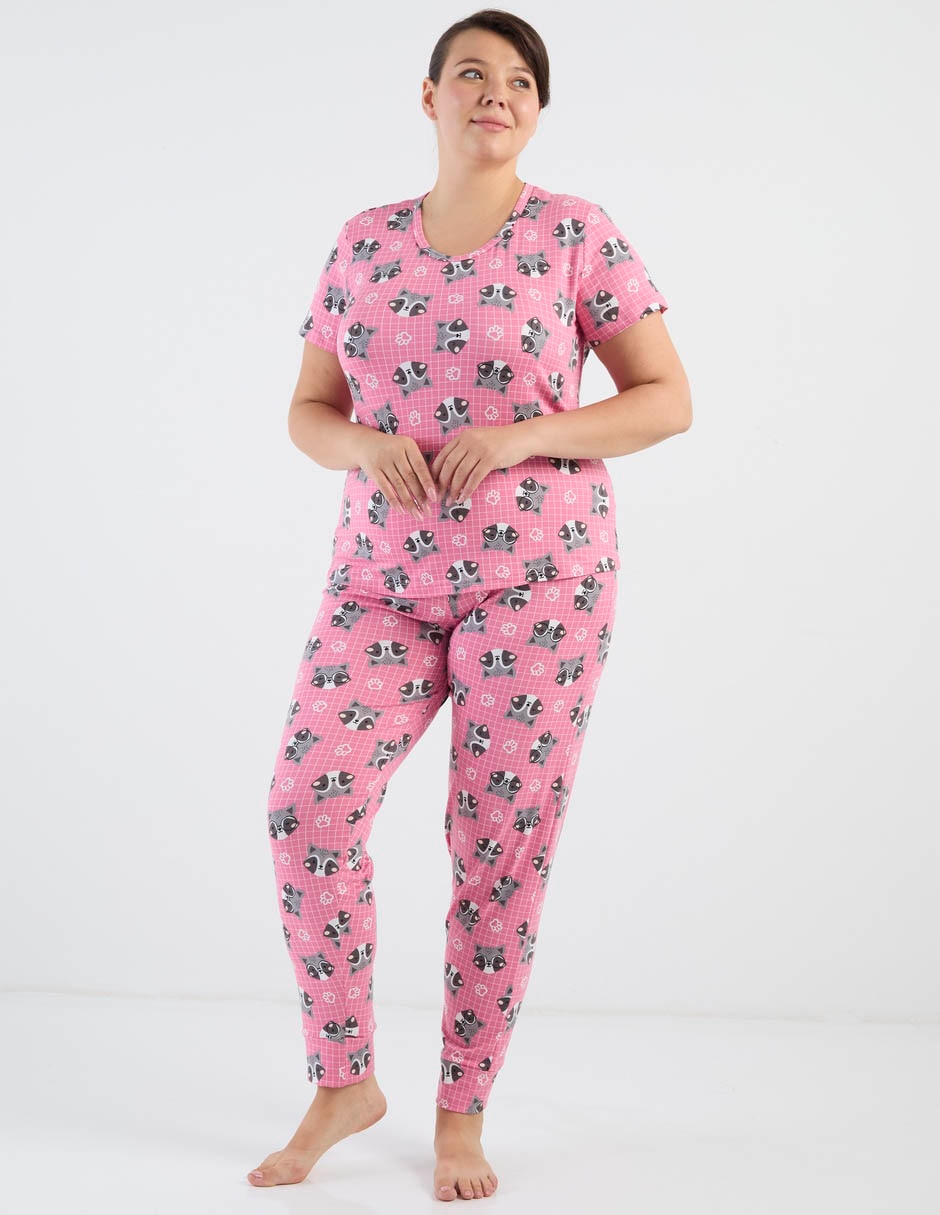 Conjunto pijama para mujer 3