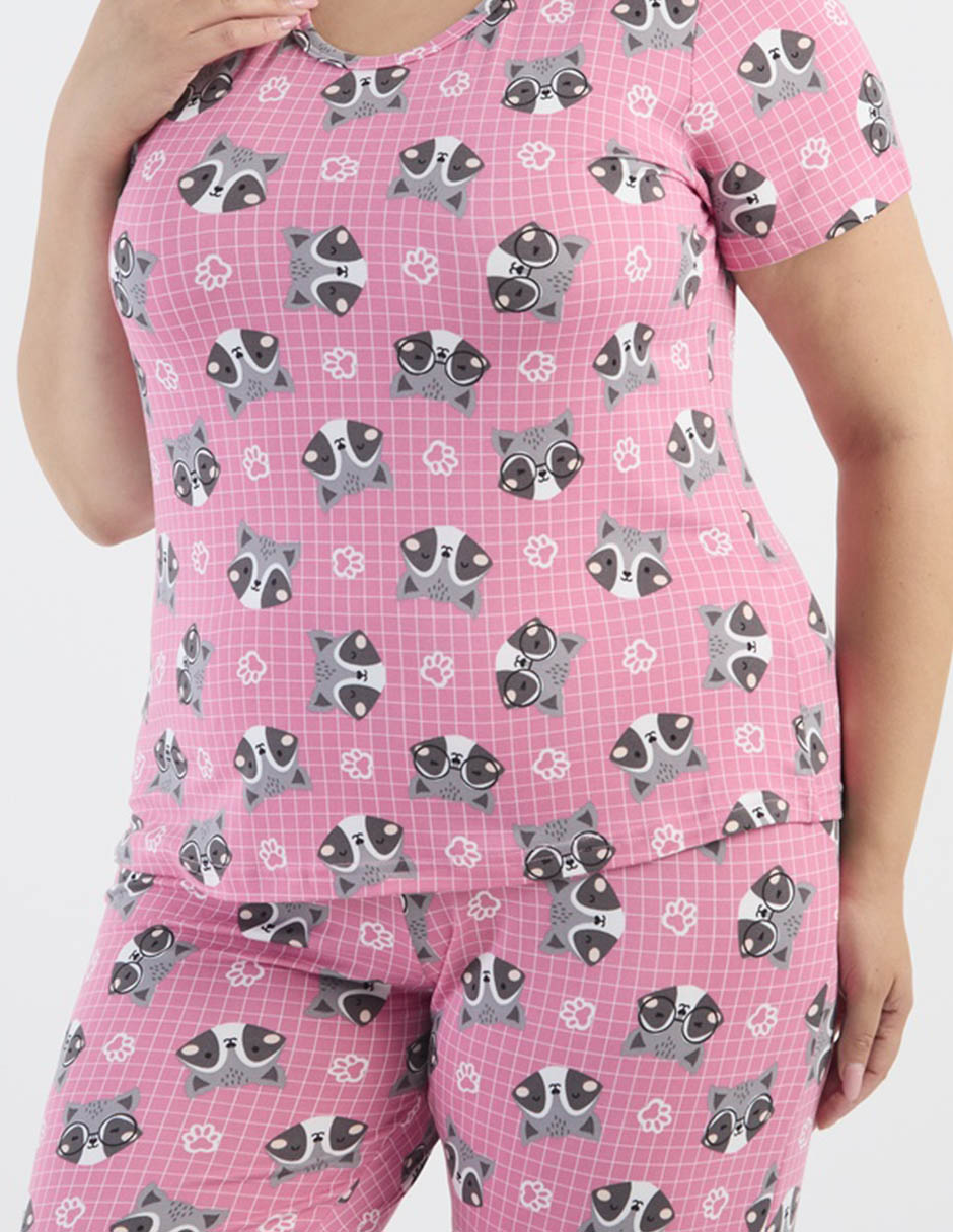 Conjunto pijama para mujer 4