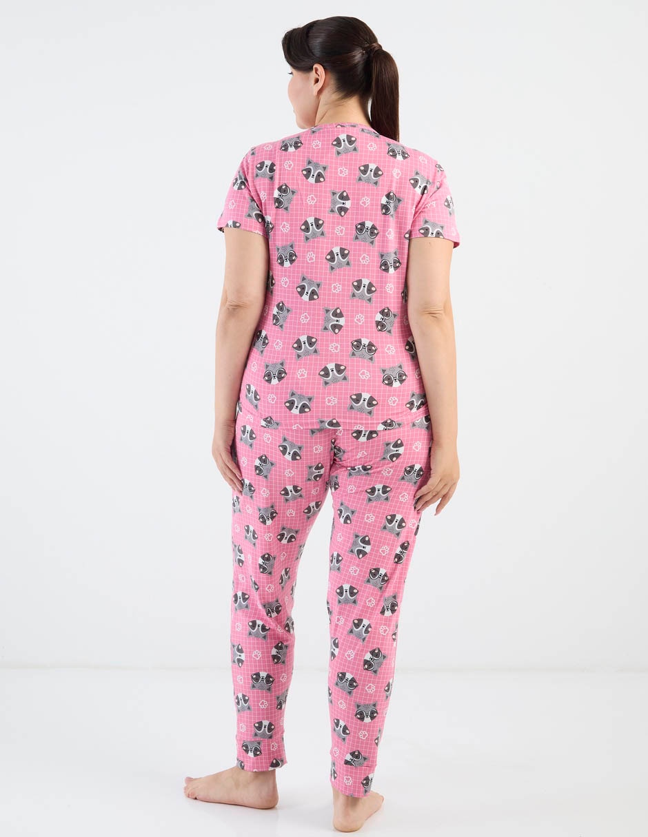 Conjunto pijama para mujer 6