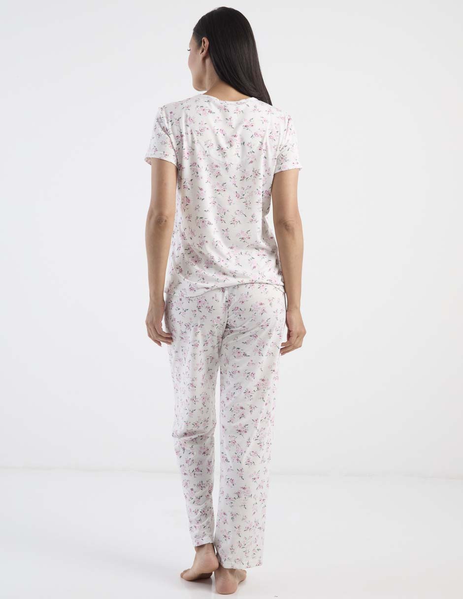Conjunto pijama Weeken para mujer 2