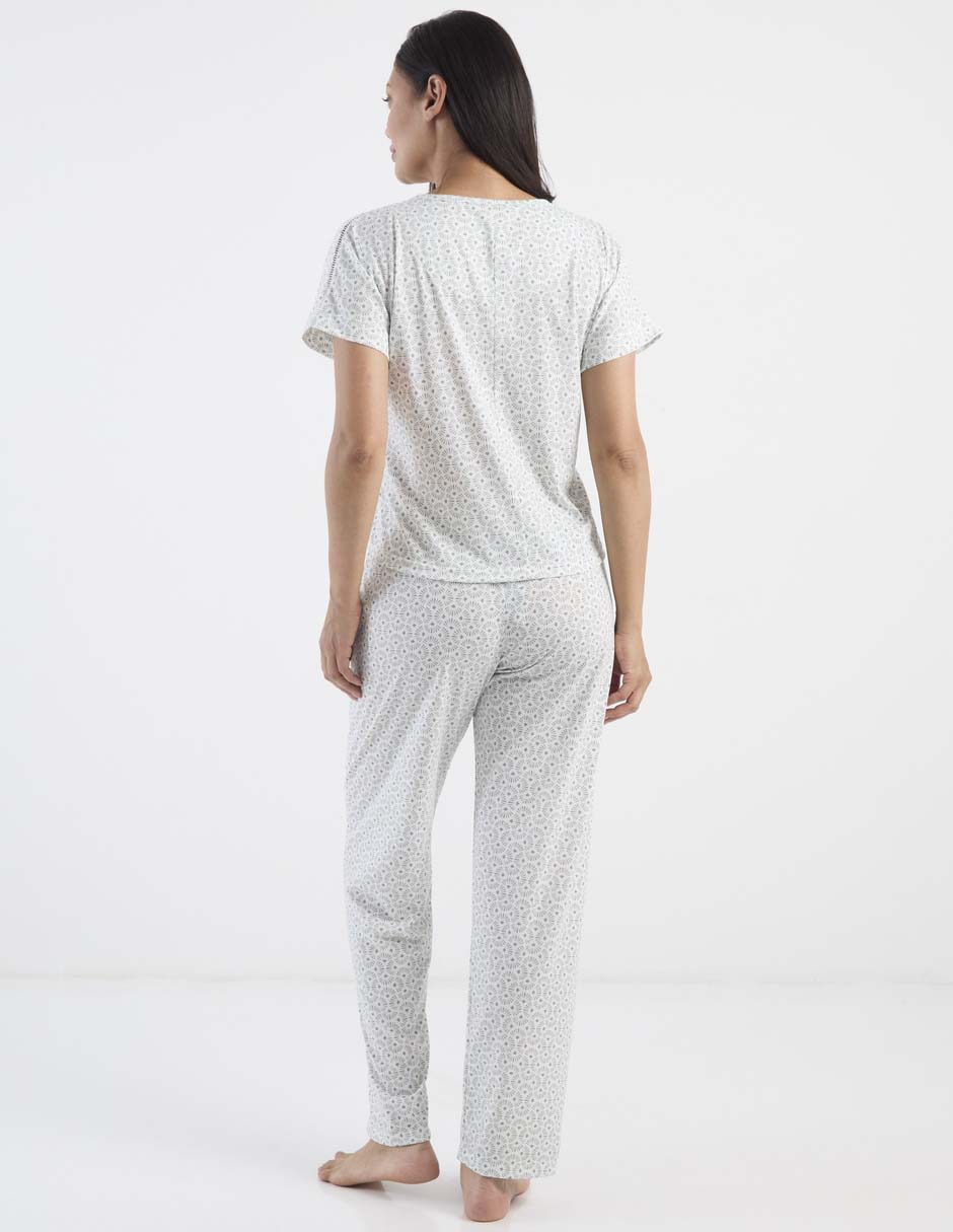 Conjunto pijama para mujer 2