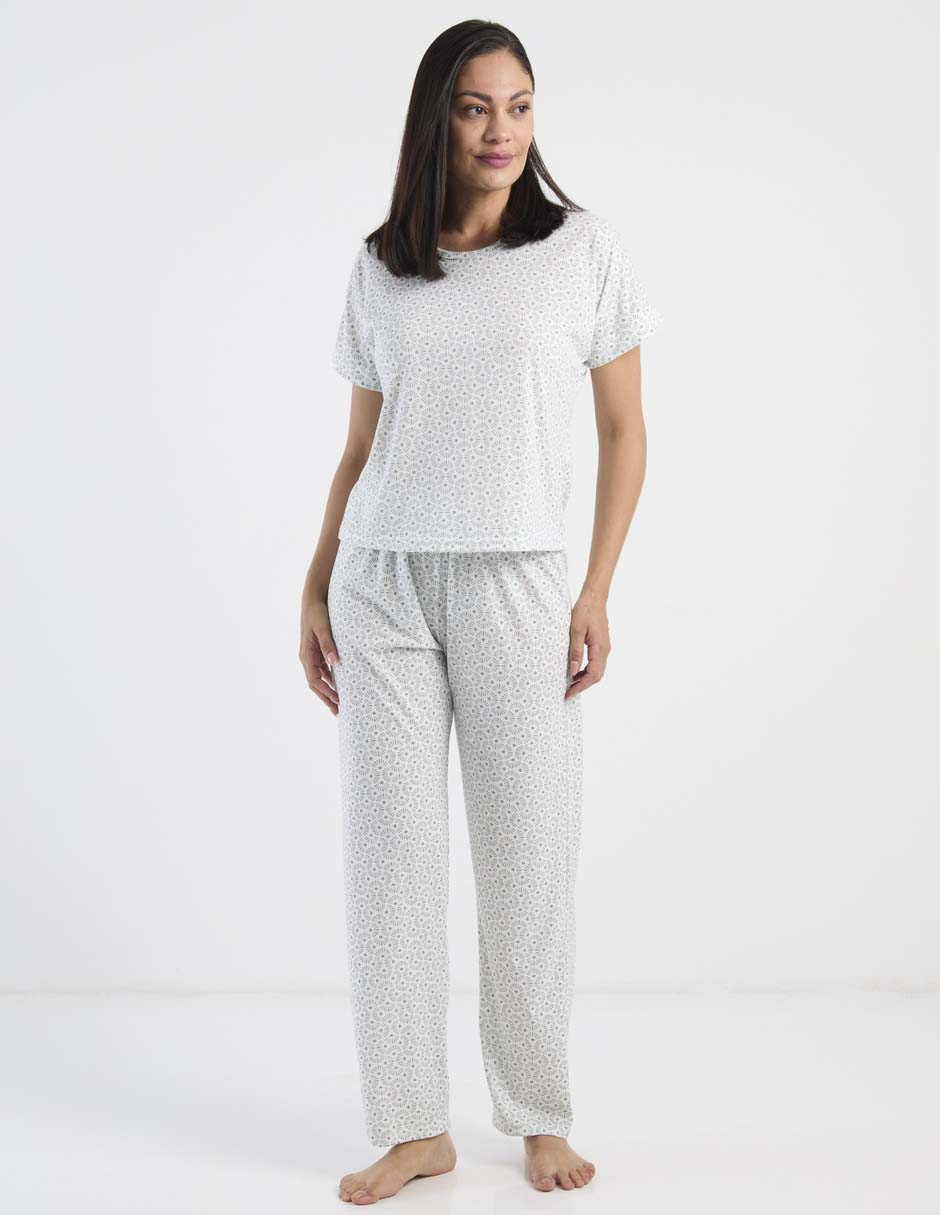 Conjunto pijama para mujer 3