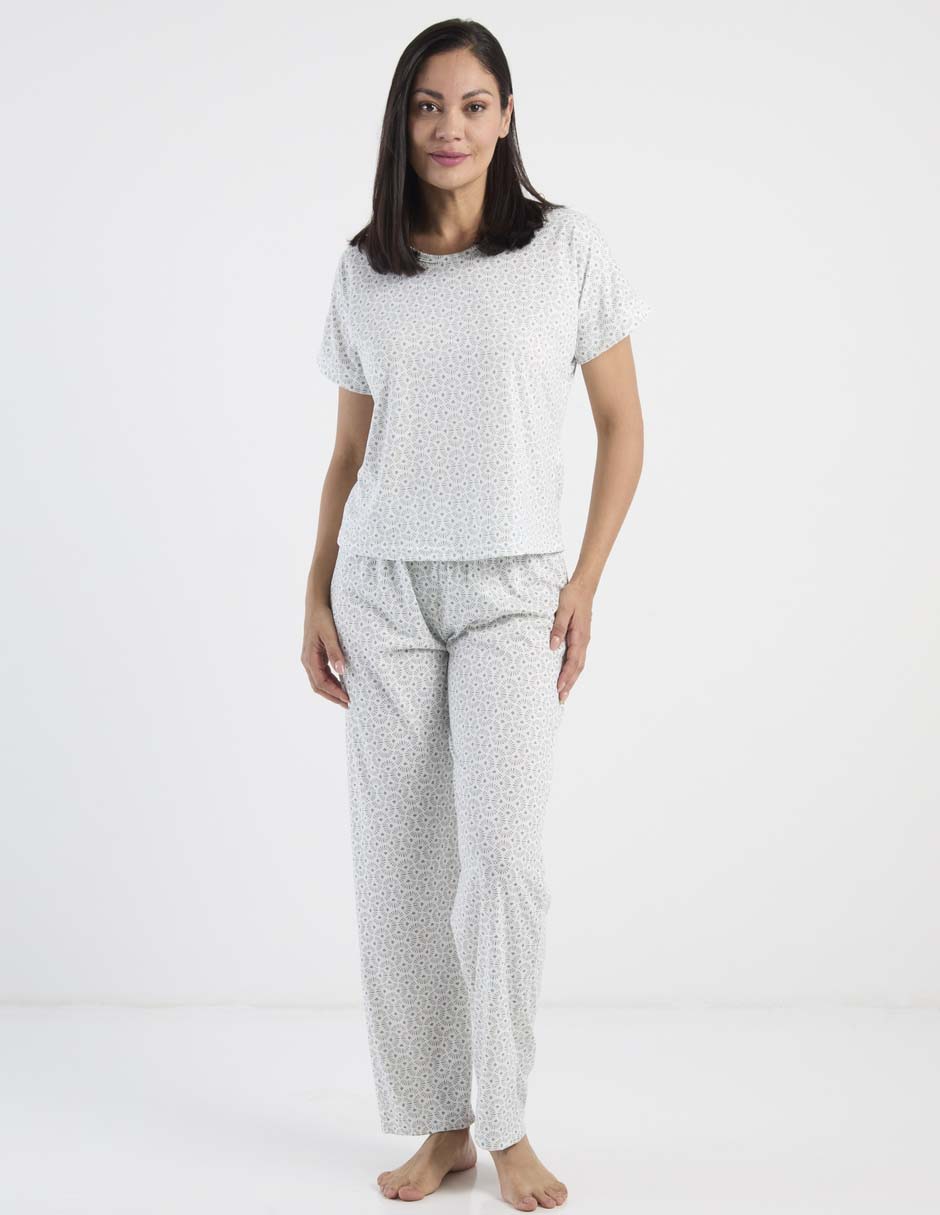 Conjunto pijama para mujer