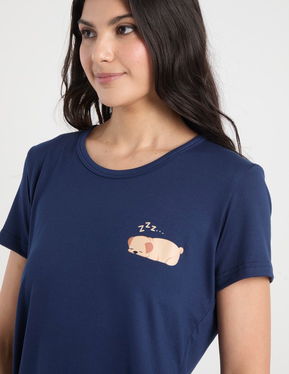 Conjunto pijama para mujer