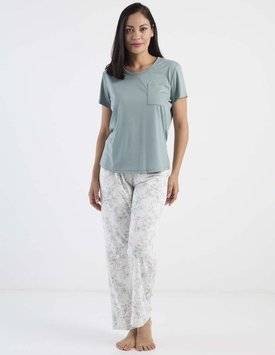 Conjunto pijama para mujer Conjunto pijama para mujer