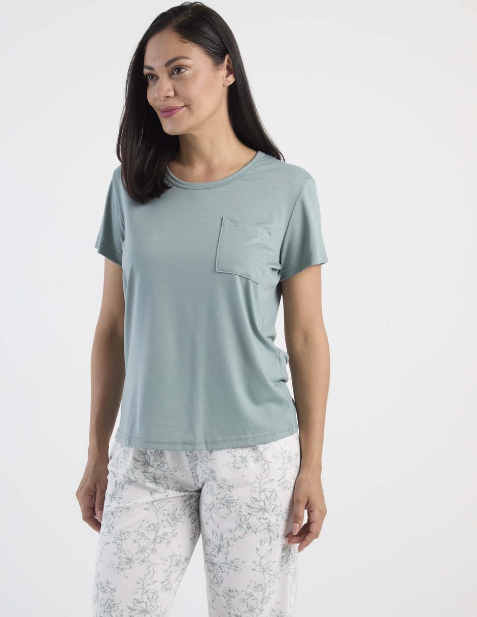 Conjunto pijama weekend para mujer