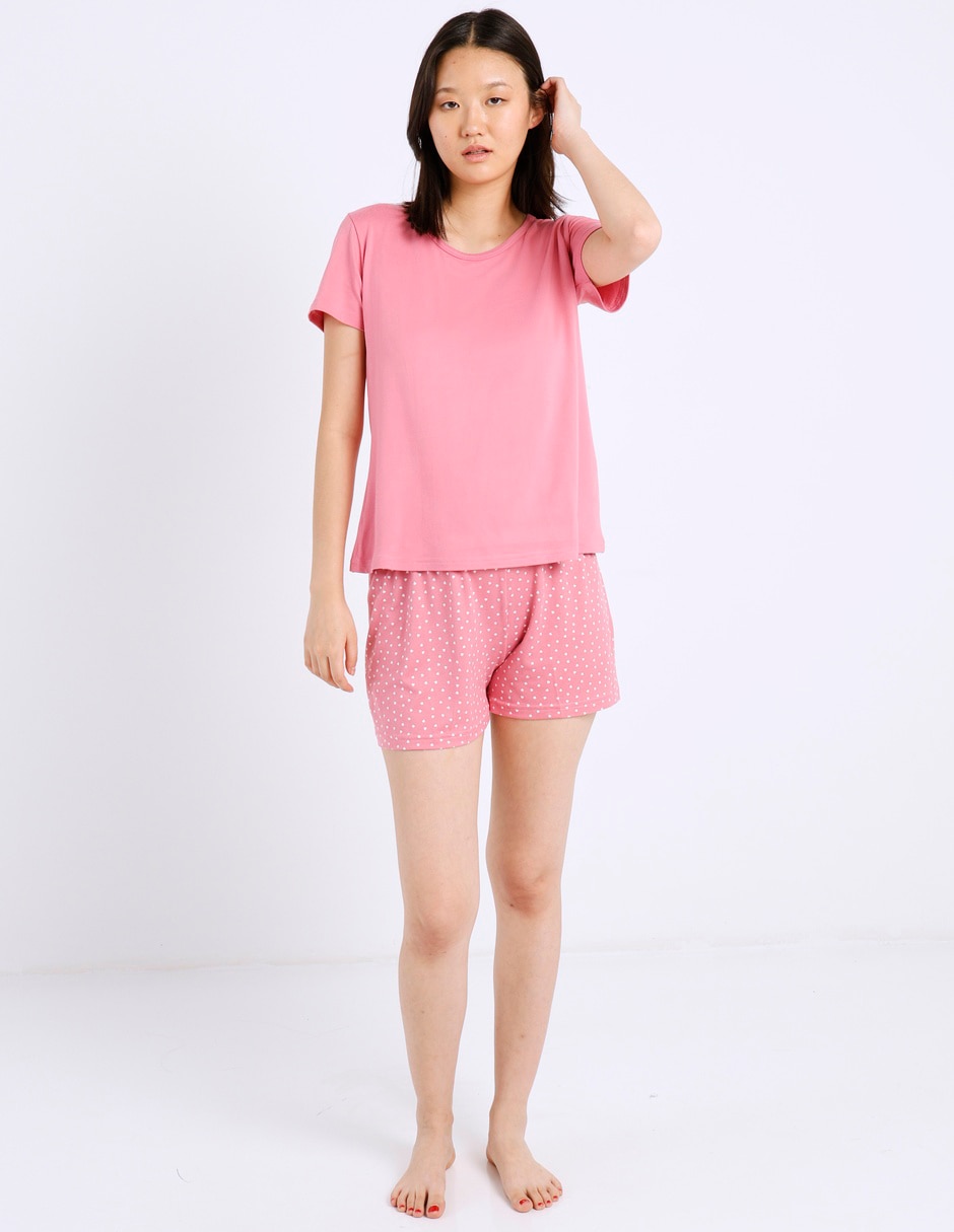 Conjunto pijama Non Stop para mujer