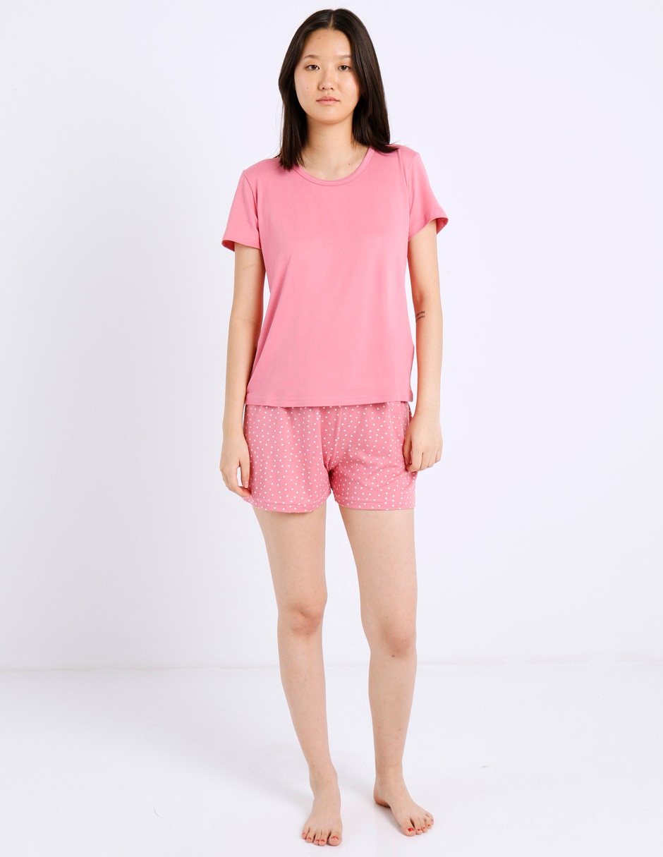 Conjunto pijama Non Stop para mujer