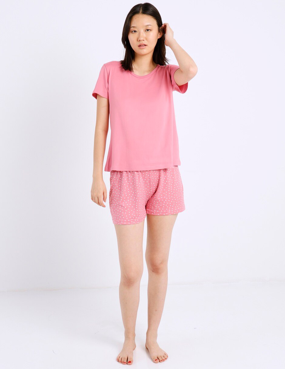 Conjunto pijama Non Stop para mujer
