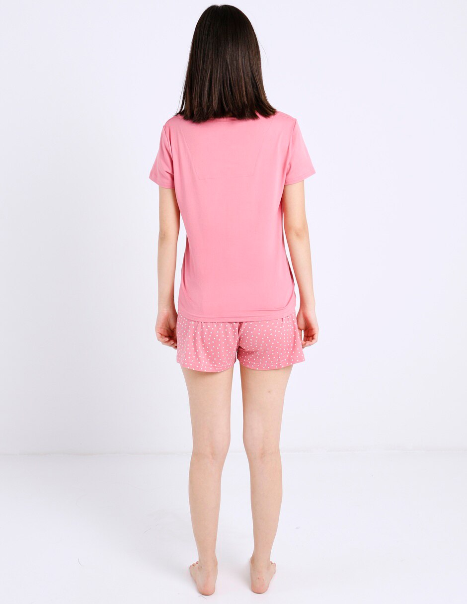 Conjunto pijama Non Stop para mujer