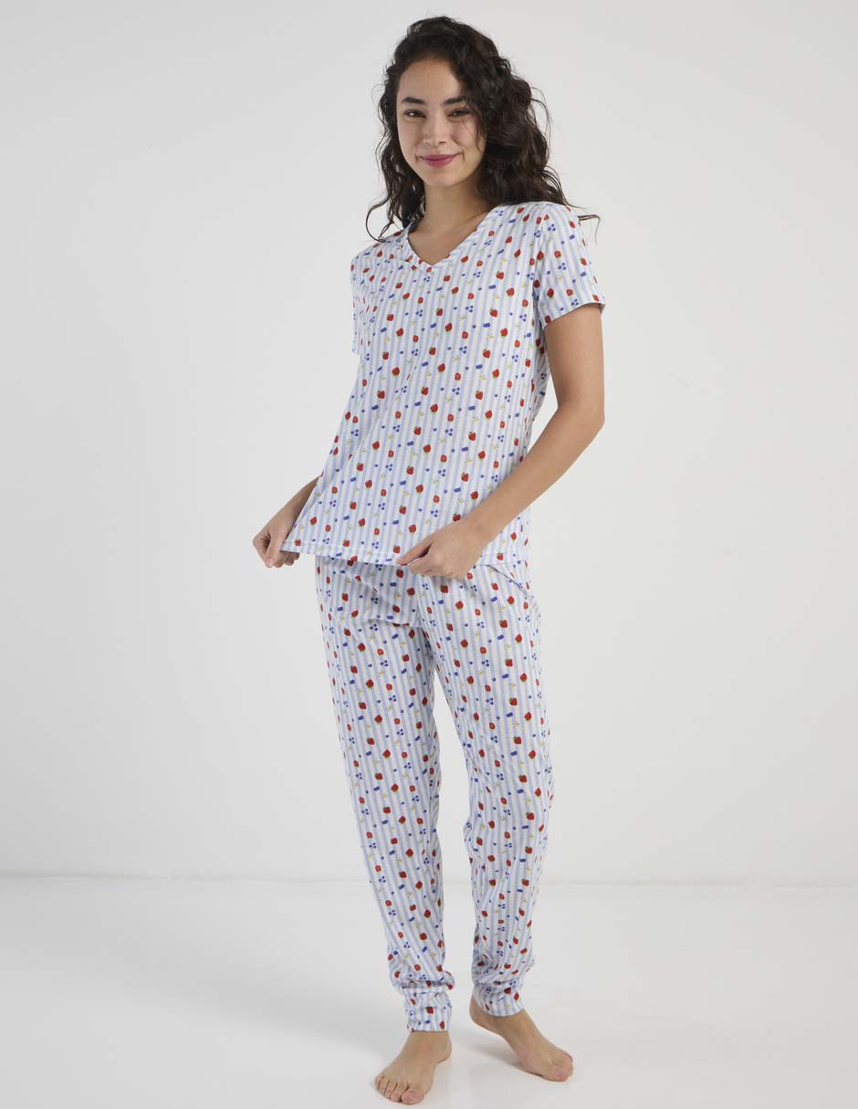 Conjunto pijama Non Stop para mujer
