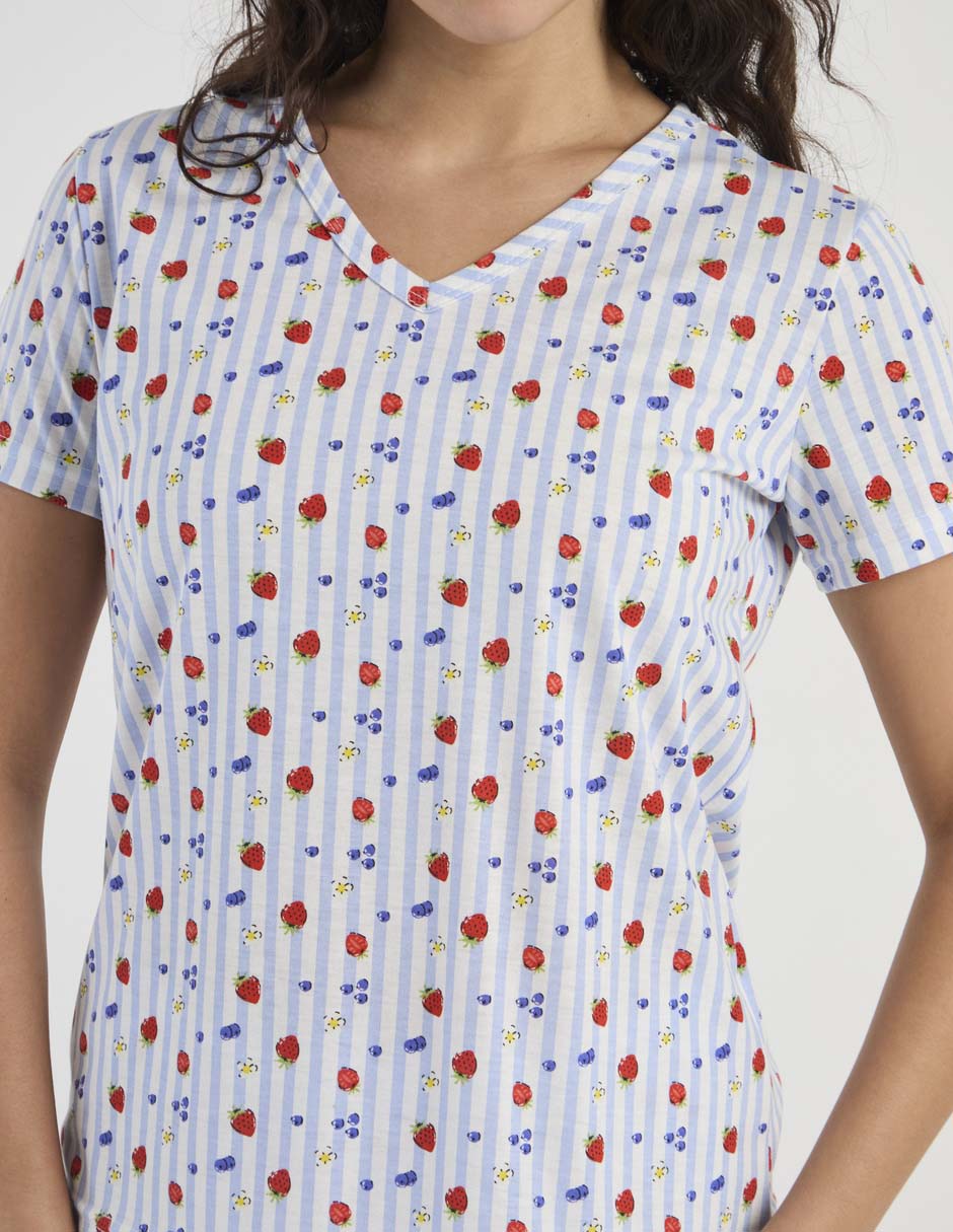 Conjunto pijama Non Stop para mujer