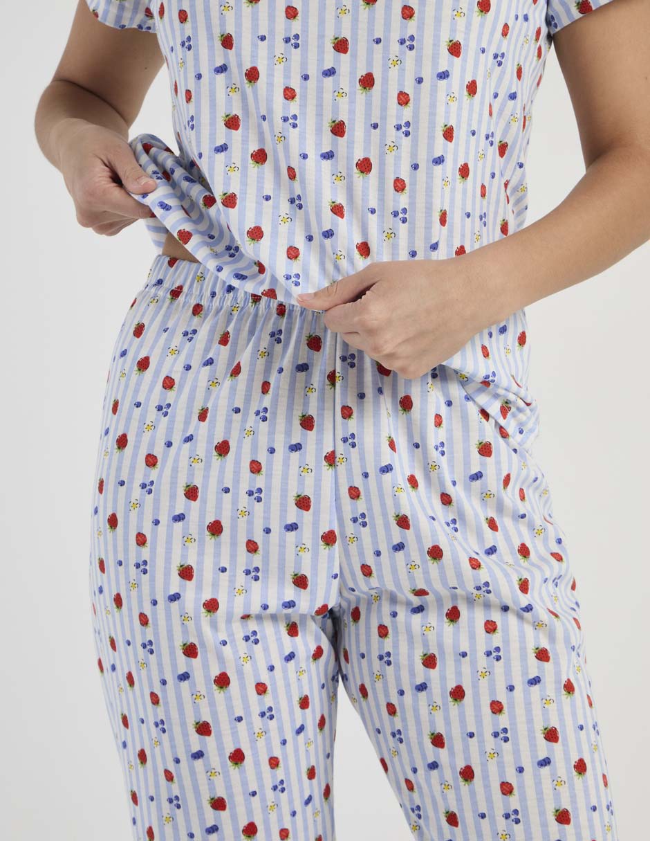 Conjunto pijama Non Stop para mujer