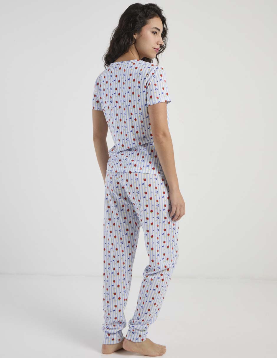 Conjunto pijama Non Stop para mujer