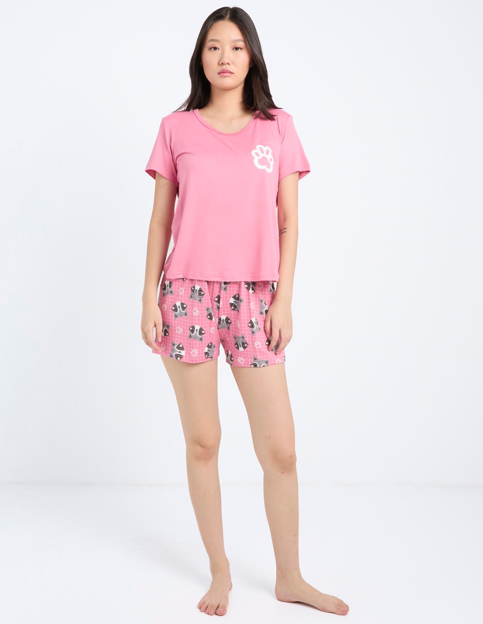 Conjunto pijama para mujer Conjunto pijama para mujer