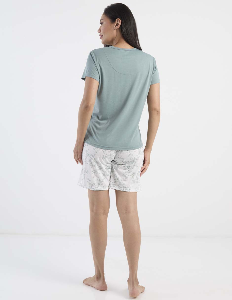 Conjunto pijama para mujer 5