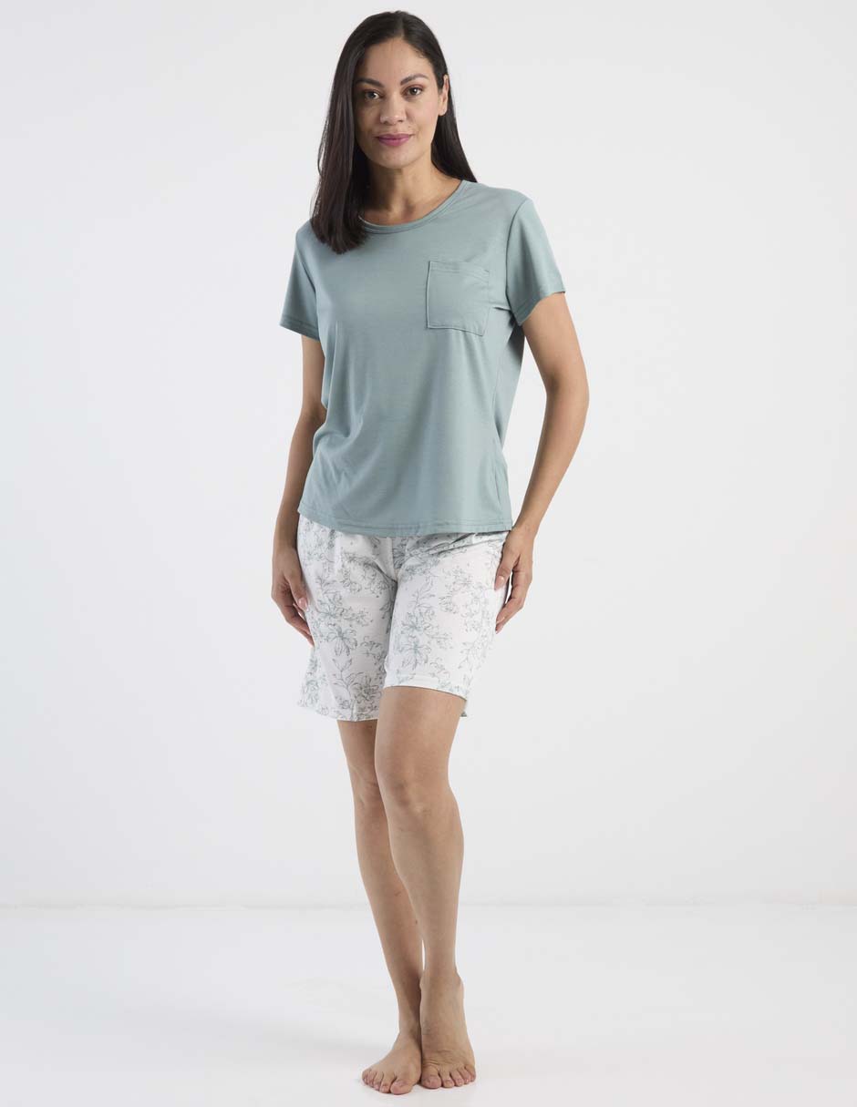 Conjunto pijama para mujer 4