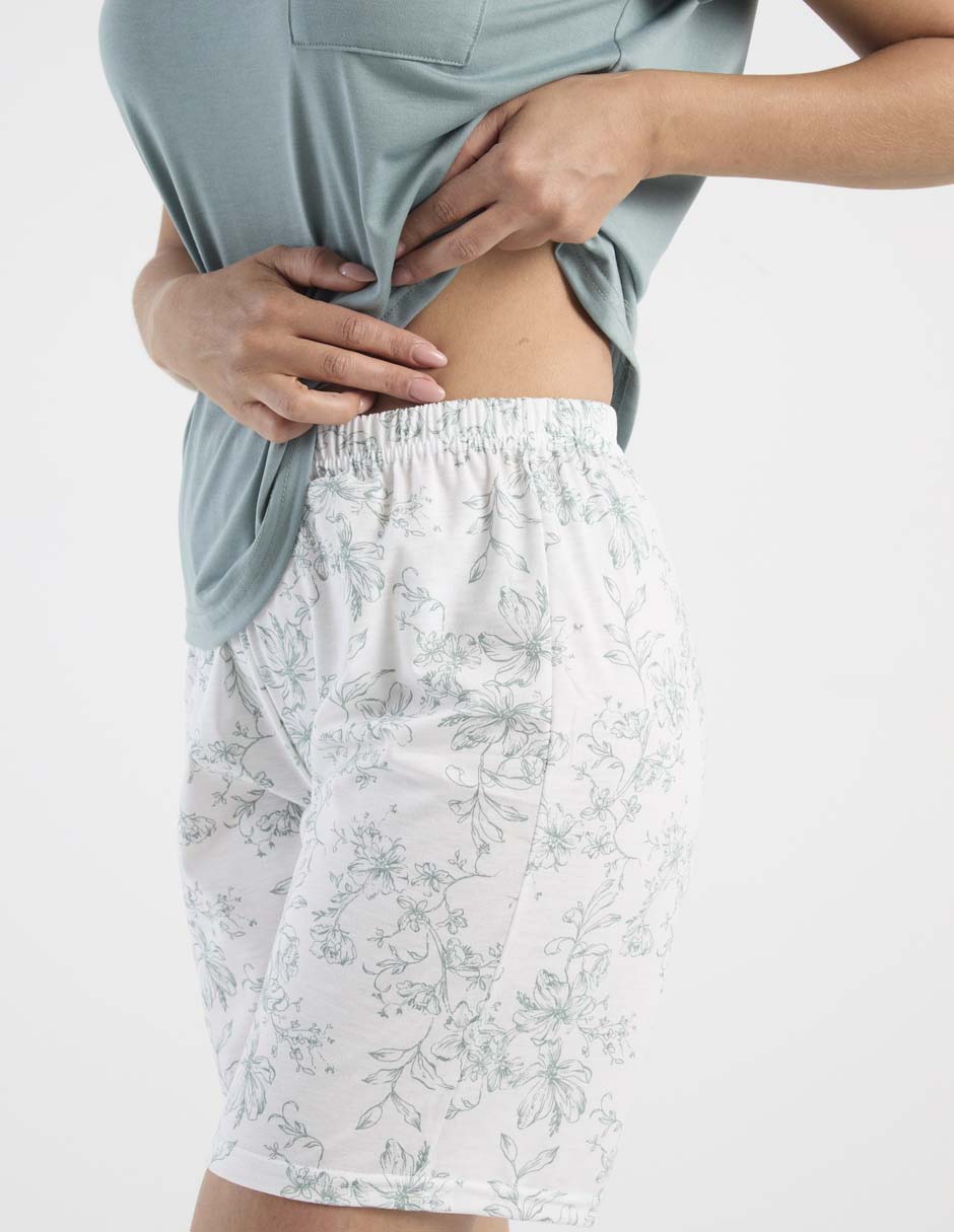 Conjunto pijama para mujer 2