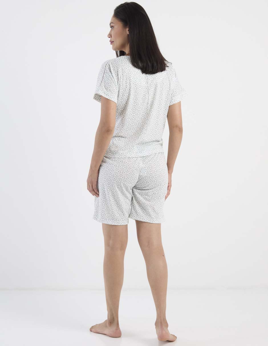 Conjunto pijama para mujer 5