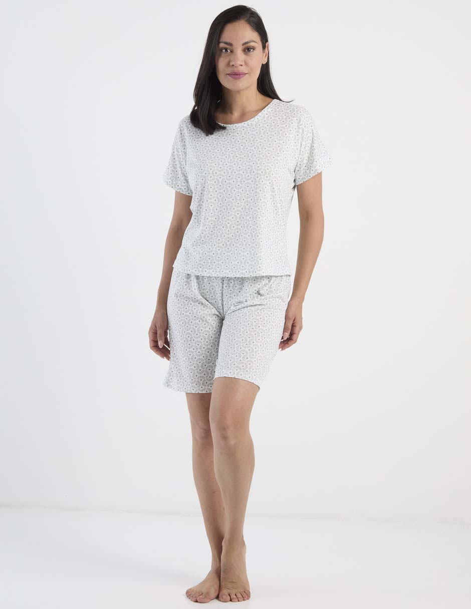 Conjunto pijama para mujer 4