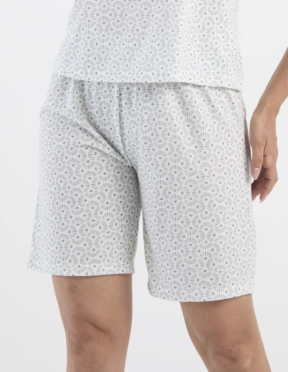 Conjunto pijama para mujer 2