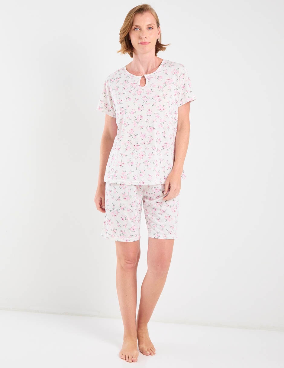 Conjunto pijama para mujer 4