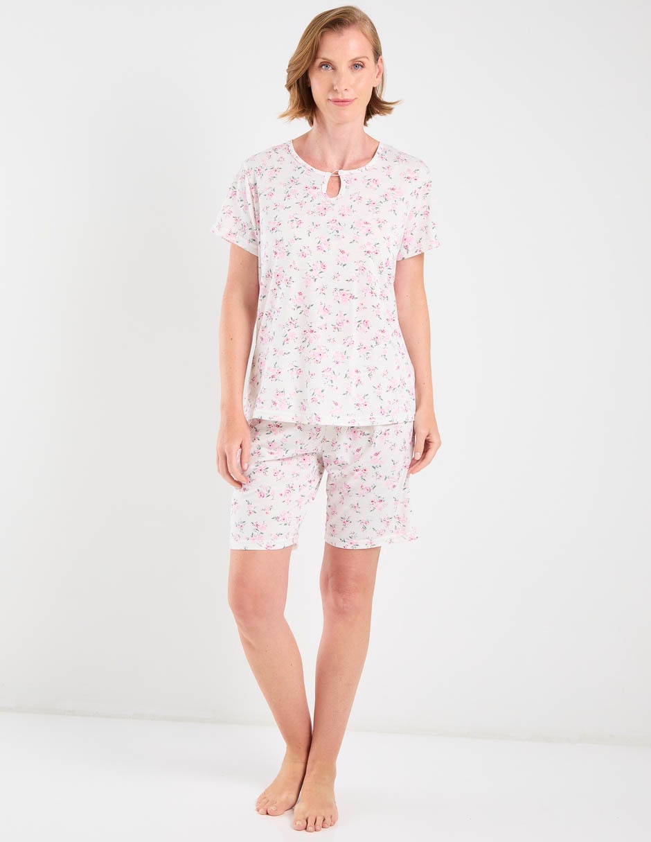 Conjunto pijama para mujer Conjunto pijama para mujer