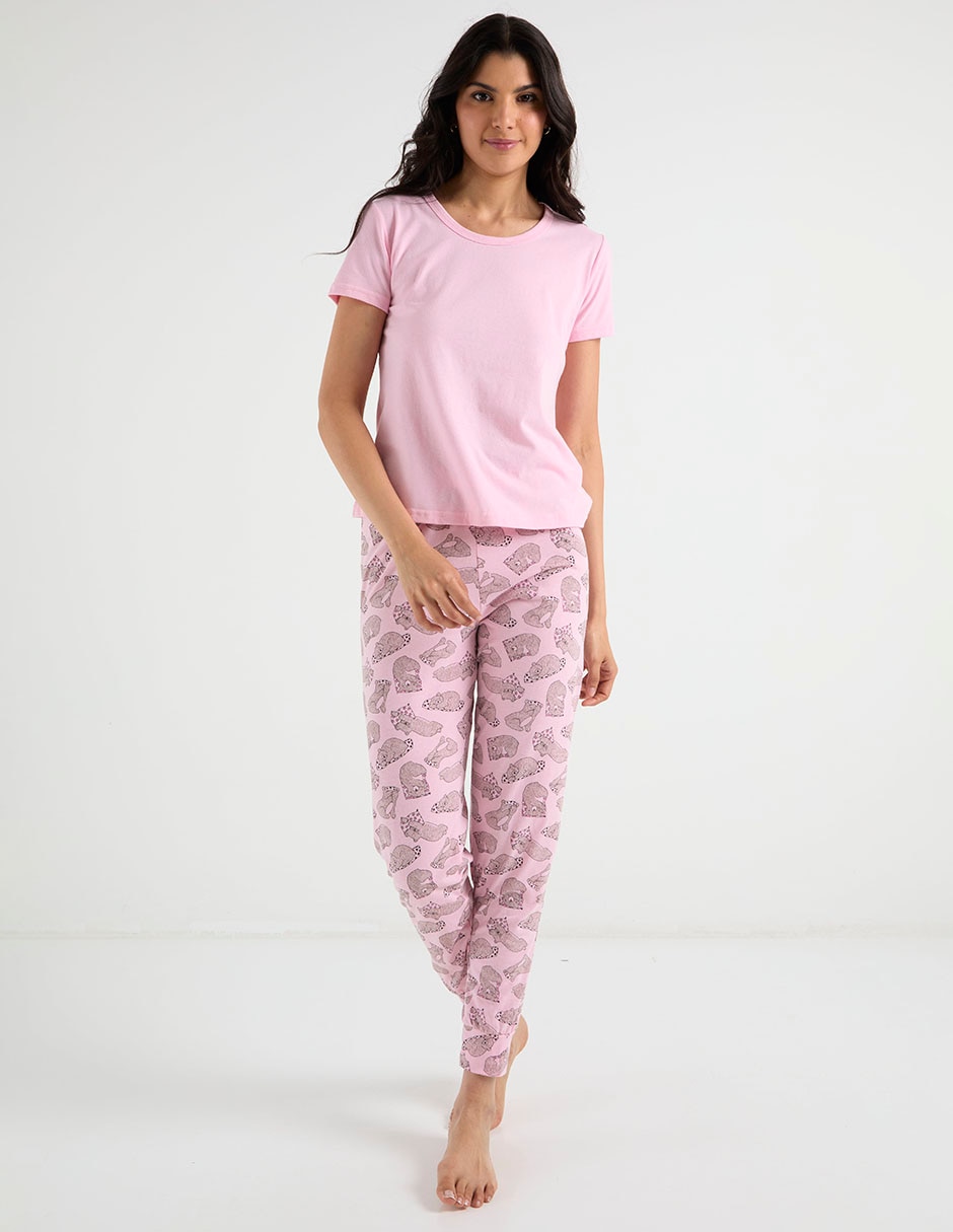 Conjunto pijama para mujer 3