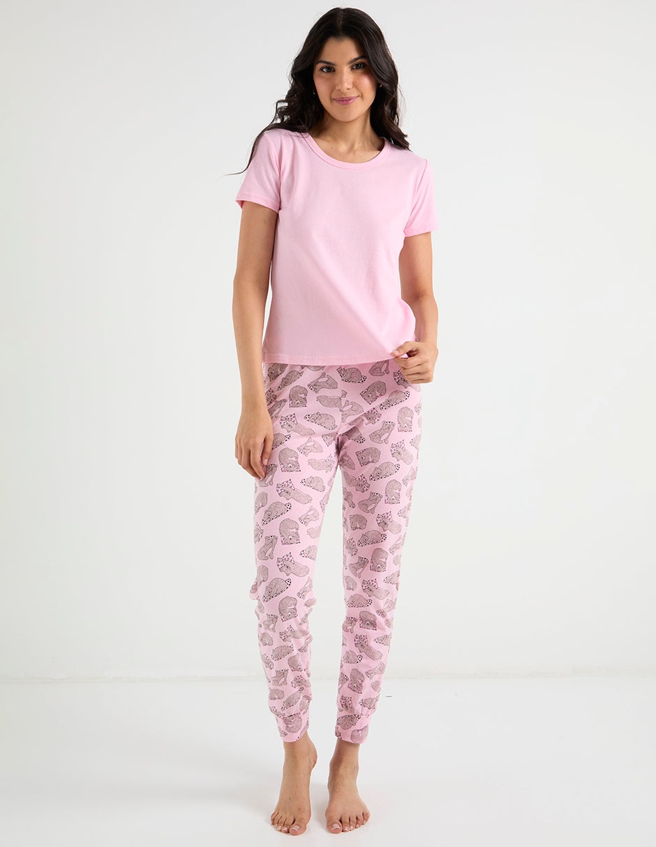 Conjunto pijama para mujer 4