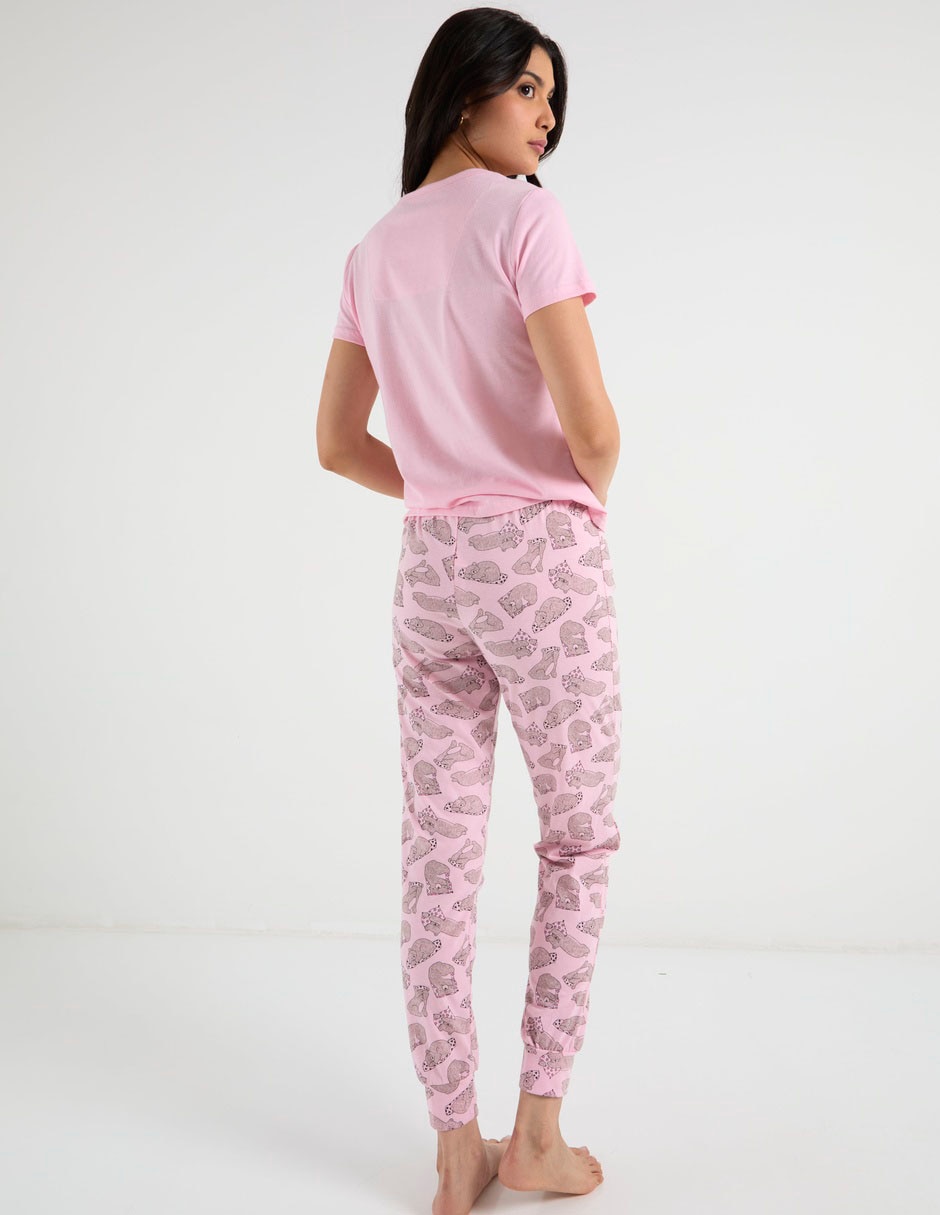 Conjunto pijama para mujer 6