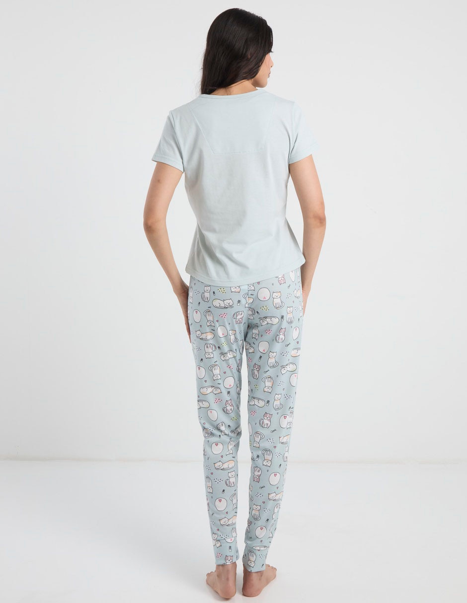 Conjunto pijama para mujer 2