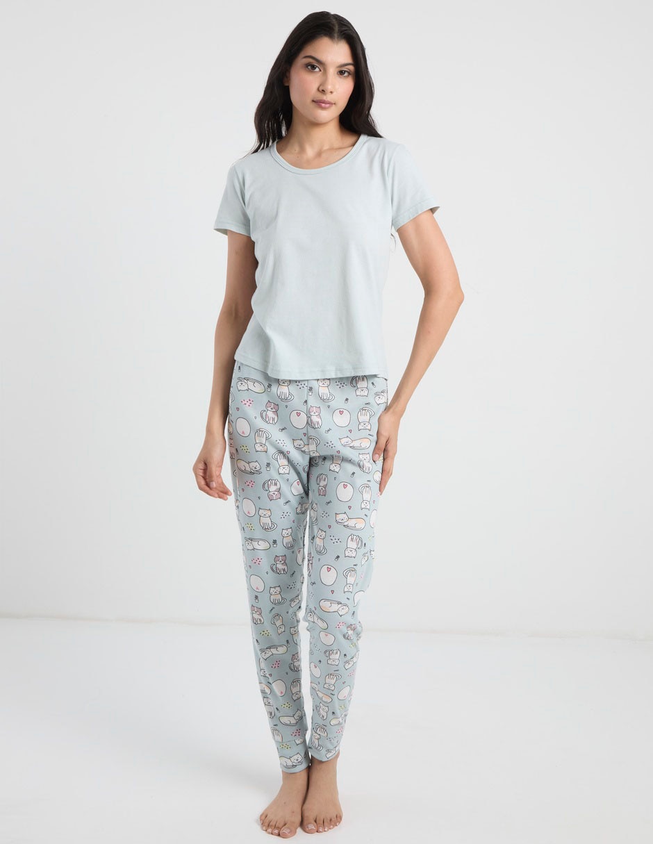 Conjunto pijama para mujer 3