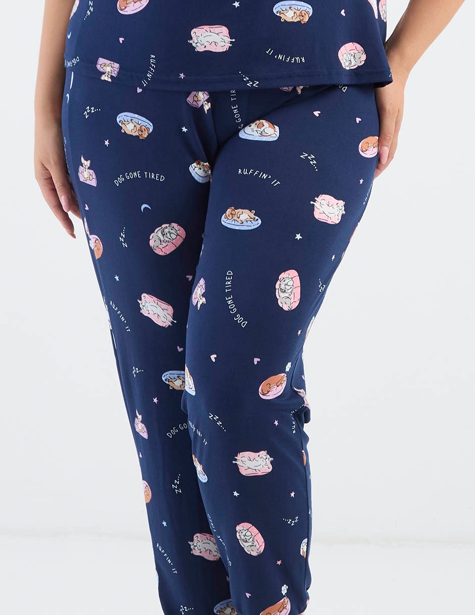 Conjunto pijama para mujer 3