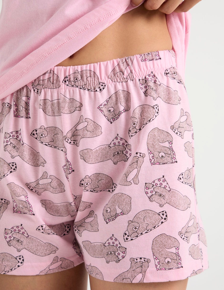 Conjunto pijama para mujer 5