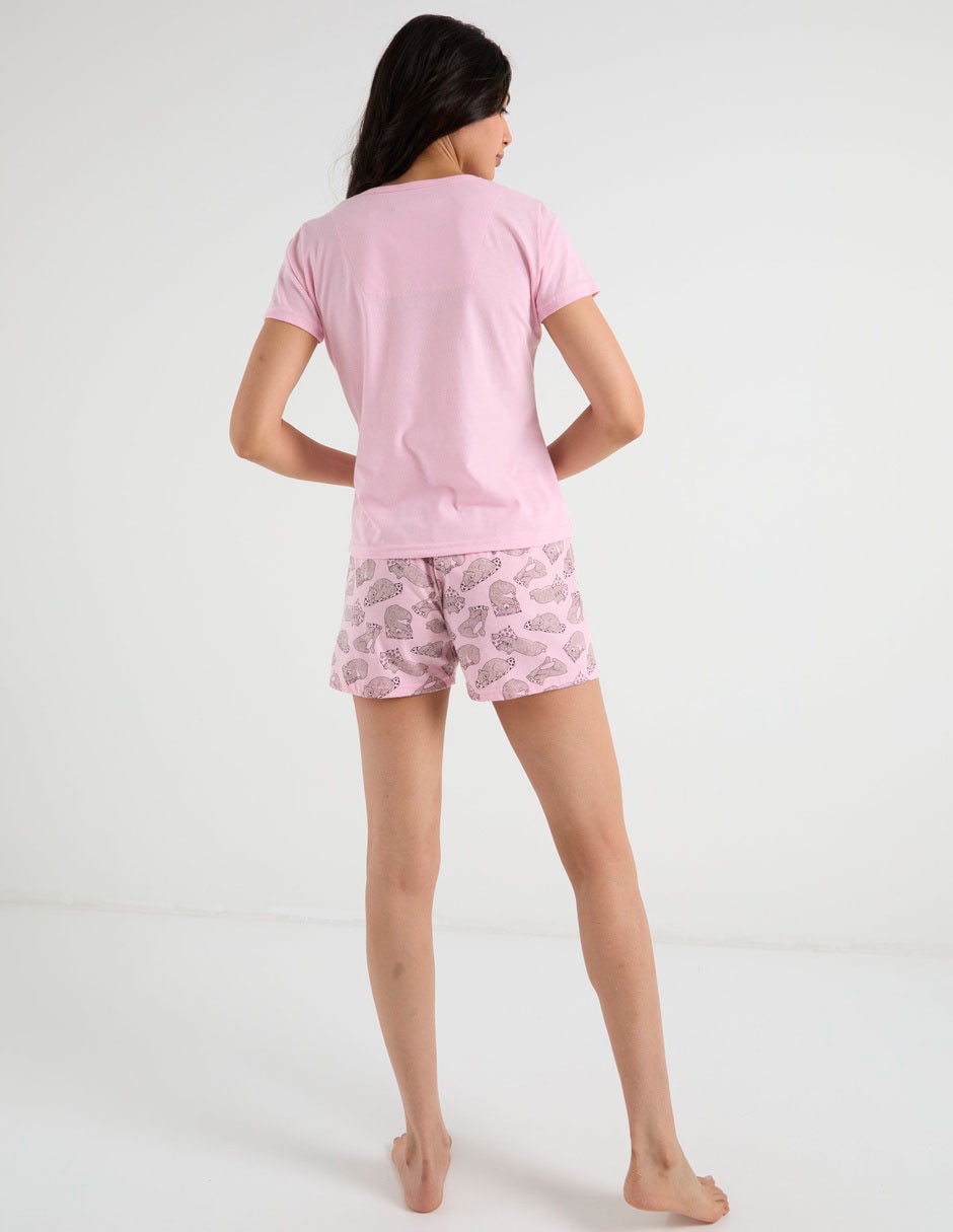 Conjunto pijama para mujer 6