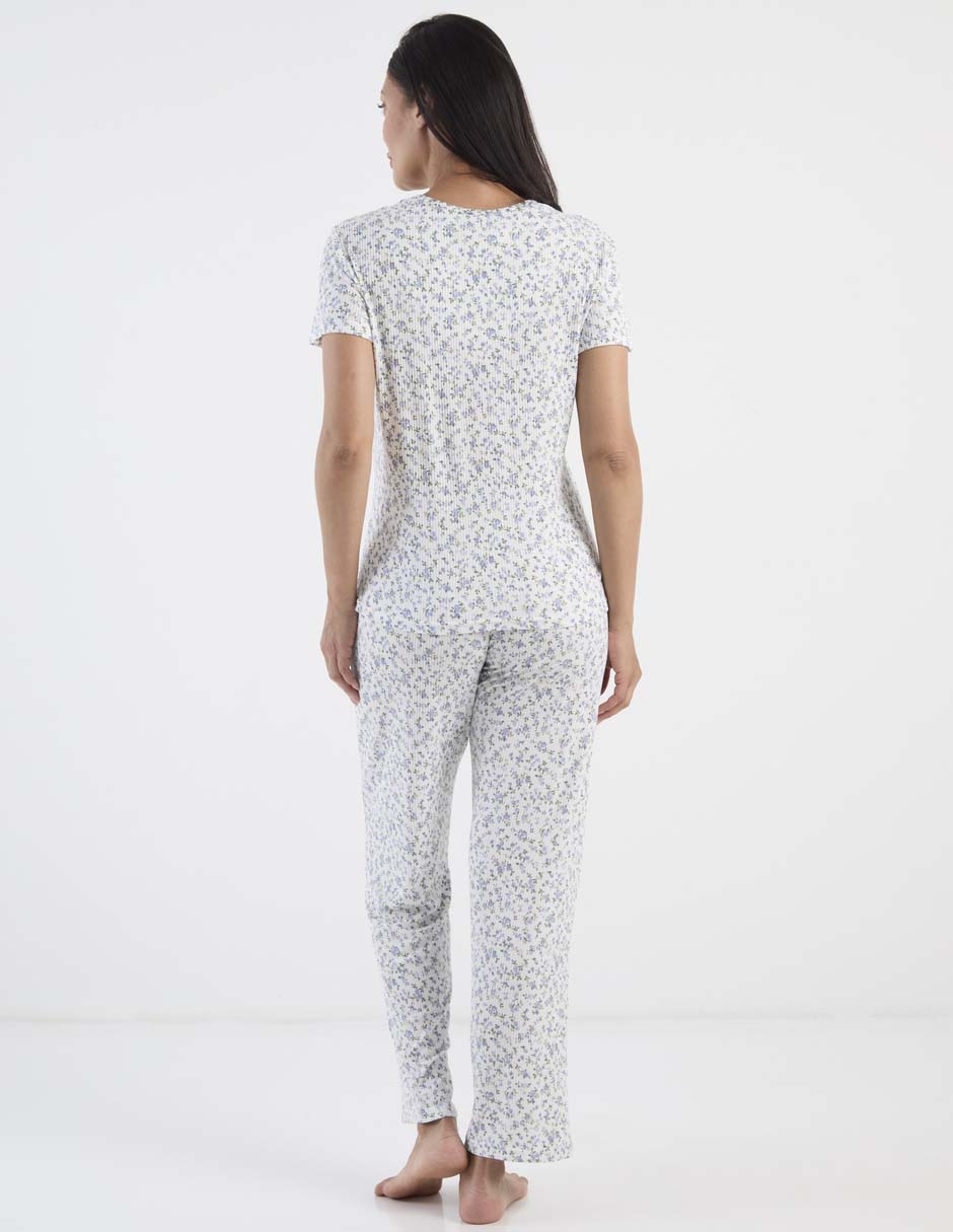 Conjunto pijama para mujer 3