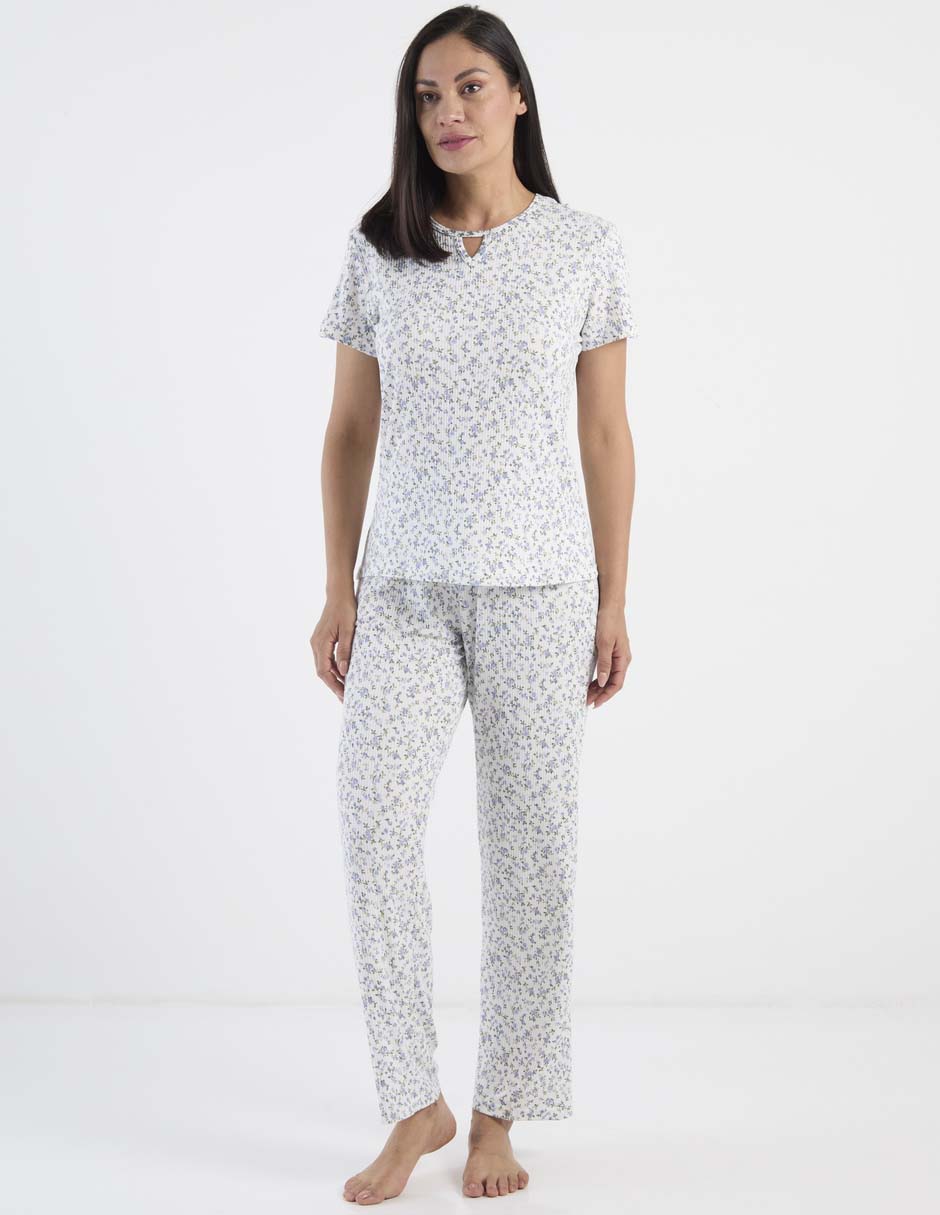 Conjunto pijama para mujer 4