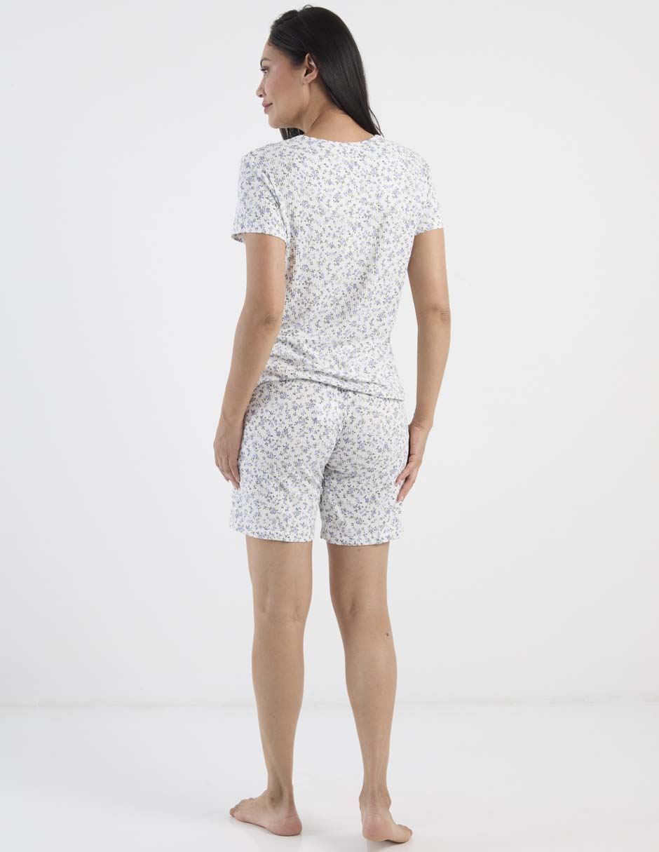 Conjunto pijama para mujer 5