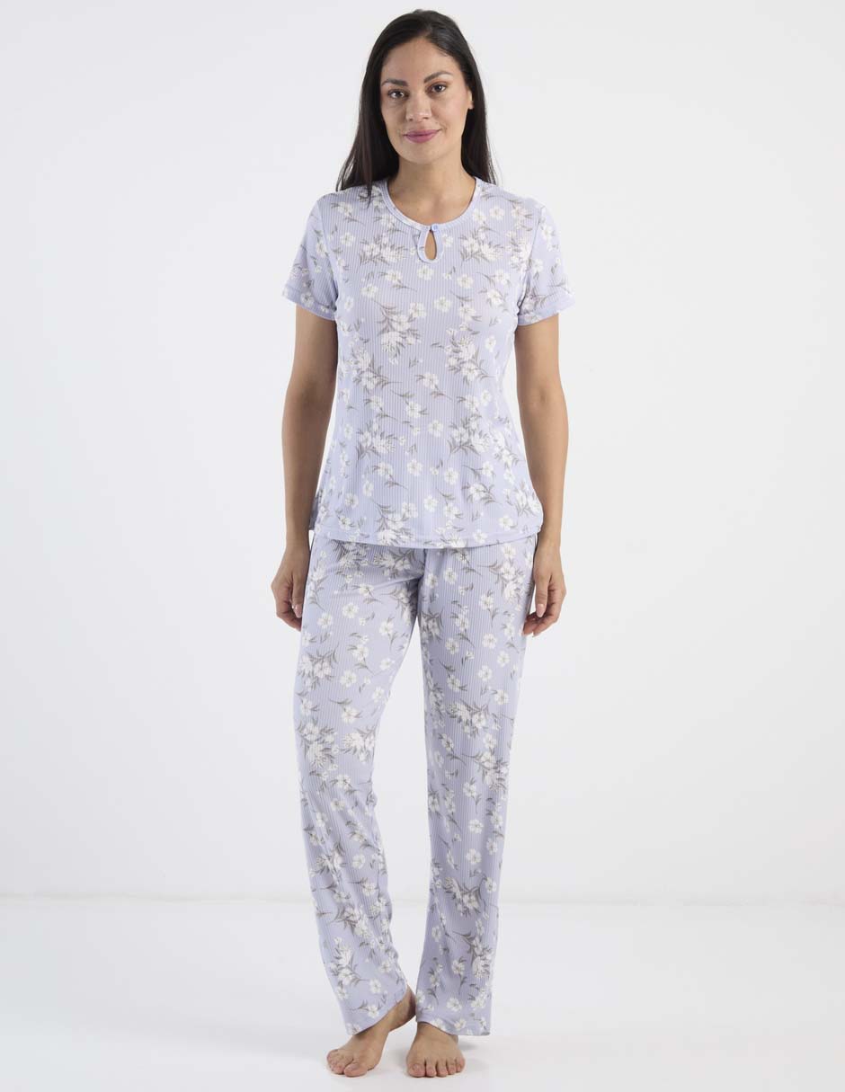 Conjunto pijama weekend para mujer