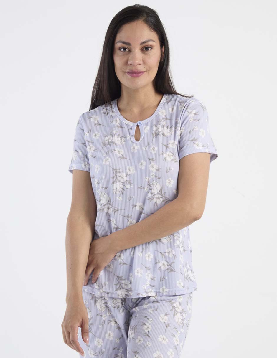 Conjunto pijama weekend para mujer