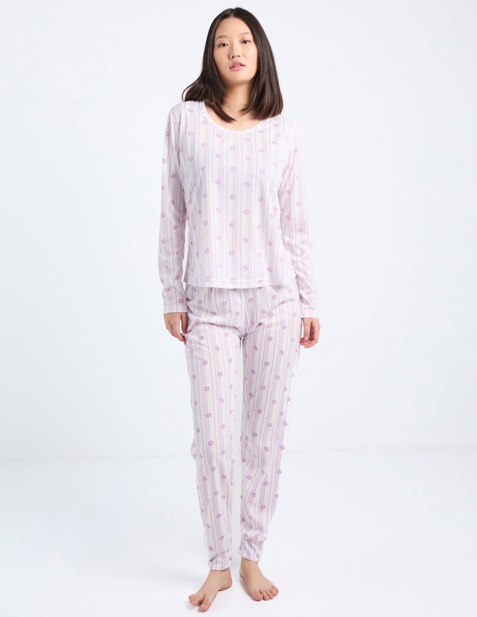 Conjunto pijama Non Stop para mujer
