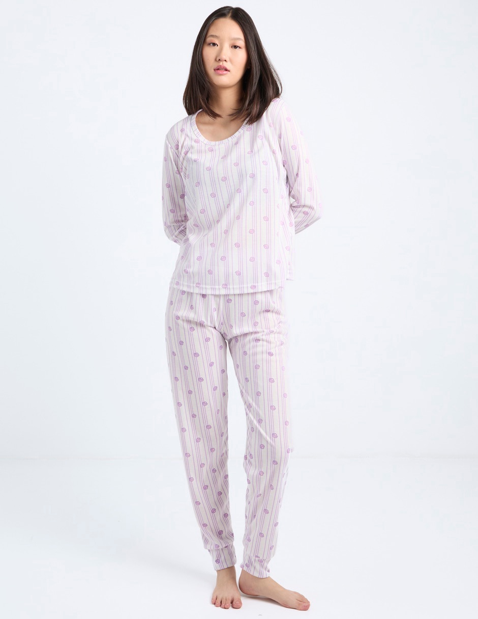 Conjunto pijama Non Stop para mujer