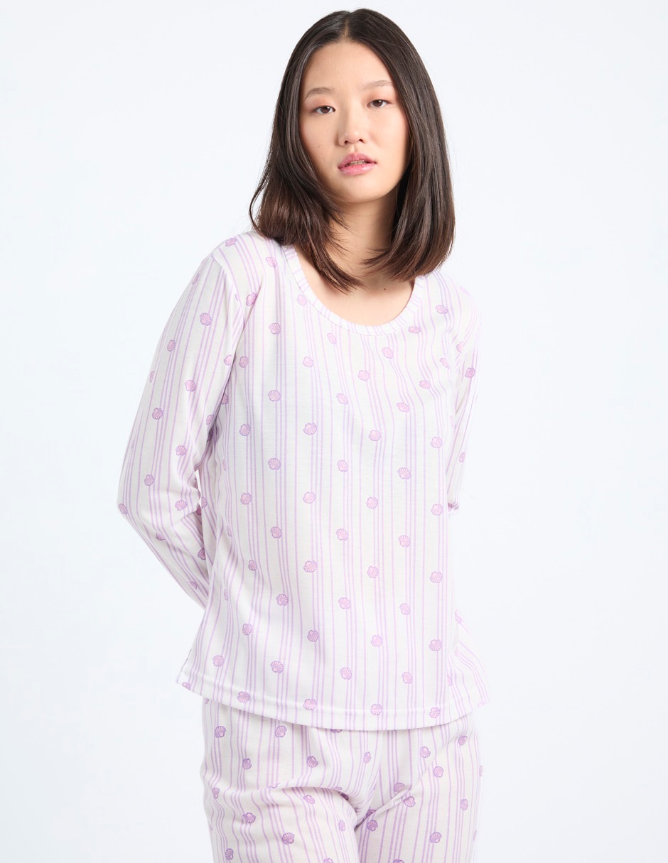 Conjunto pijama Non Stop para mujer